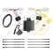 Plug and Play T-One Wiring Harness Connector 4-Flat Mounting Bracket Installation Instructions 118610 118144 Tekonsha Trailer Wiring and Bracket 12-17 Toyota Prius V Plug Play 4-Flat Harness 12 13 14 15 16 17 2012 2013 2014 2015 2016 2017 Trailer Wiring and Bracket For 12-17 Toyota Prius V Plug & Play 4-Flat Harness