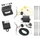 Trailer Wiring and Bracket w/ Light Tester For 2014 Scion tC Plug & Play 4-Flat Harness