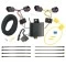 Trailer Hitch 7 Way RV Wiring Kit For 14-27 Ram ProMaster 1500 2500 3500 Plug Prong Pin Brake Control Ready
