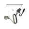 Plug and Play T-One Wiring Harness Connector 4-Flat Mounting Bracket Installation Instructions 118624 118144 Tekonsha Trailer Wiring and Bracket 12-15 Land Rover Range Rover Evoque Plug Play 4-Flat Harness 12 13 14 15 2012 2013 2014 2015 Trailer Wiring and Bracket For 12-15 Land Rover Range Rover Evoque Plug & Play 4-Flat Harness