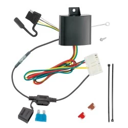 Trailer Wiring Harness Kit For 14-20 Acura MDX