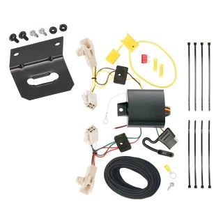 Plug and Play T-One Wiring Harness Connector 4-Flat Mounting Bracket Installation Instructions 118629 118144 Tekonsha Trailer Wiring and Bracket 13-16 Scion FR-S 13-21 BRZ 17-22 Subaru Impreza 17-20 Toyota 86 Plug Play 4-Flat Harness 13 14 15 16 17 18 19 Trailer Wiring and Bracket For 13-16 Scion FR-S 13-21 BRZ 17-24 Subaru Impreza 17-20 Toyota 86 Plug & Play 4-Flat Harness