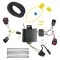 Trailer Wiring and Bracket For 12-18 Chevy Sonic Plug & Play 4-Flat Harness