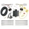 Trailer Wiring and Bracket For 15-17 Hyundai Sonata except Hybrid 4-Flat Harness Plug Play