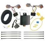 Plug and Play T-One Wiring Harness Connector 4-Flat Mounting Bracket 118646 118144 Tekonsha Trailer Wiring and Bracket 15-22 Volkswagen Golf 12-19 VW Passat 4-Flat Harness Plug Play 15 16 17 18 19 20 21 22 2015 2016 2017 2018 2019 2020 2021 2022 Trailer Wiring and Bracket For 15-22 Volkswagen Golf 12-19 VW Passat 4-Flat Harness Plug Play