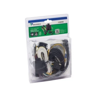 Trailer Wiring Harness Kit For 07-13 Mercedes Freightliner Dodge Sprinter 2500 3500