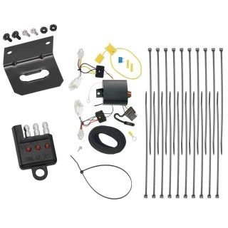 Plug and Play T-One Wiring Harness Connector 4-Flat Mounting Bracket4-Flat Car End Tester w/ LED Display 118652 118144 20114 Tekonsha Trailer Wiring and Bracket Light Tester 15-17 Lexus NX 200t 15-21 300h 300 21 350 350h 450h 17 Turbo Plug Play 4-Flat Har Trailer Wiring and Bracket w/ Light Tester For 15-17 Lexus NX 200t 15-21 300h 300 21 350 350h 450h 17 Turbo Plug & Play 4-Flat Harness