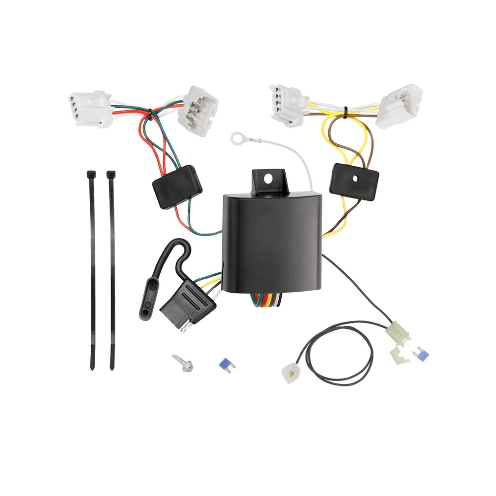 Plug and Play T-One Wiring Harness Connector 4-Flat Mounting Bracket4-Flat Car End Tester w/ LED Display 118653 118144 20114 Tekonsha Trailer Wiring and Bracket Light Tester 09-14 Nissan Murano Except CrossCabriolet Plug Play 4-Flat Harness 09 10 11 12 13 Trailer Wiring and Bracket w/ Light Tester For 09-14 Nissan Murano Except CrossCabriolet Plug & Play 4-Flat Harness