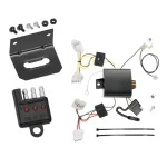 Plug and Play T-One Wiring Harness Connector 4-Flat Mounting Bracket4-Flat Car End Tester w/ LED Display 118653 118144 20114 Tekonsha Trailer Wiring and Bracket Light Tester 09-14 Nissan Murano Except CrossCabriolet Plug Play 4-Flat Harness 09 10 11 12 13 Trailer Wiring and Bracket w/ Light Tester For 09-14 Nissan Murano Except CrossCabriolet Plug & Play 4-Flat Harness