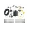 Trailer Hitch 7 Way RV Wiring Kit For 13-16 Chevy Trax 17-22 w/o LED Taillights Plug Prong Pin Brake Control Ready