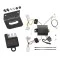 Plug and Play T-One Wiring Harness Connector 4-Flat Mounting Bracket4-Flat Car End Tester w/ LED Display 118660 118144 20114 Tekonsha Trailer Wiring and Bracket Light Tester 15-22 Nissan Murano Except CrossCabriolet Plug Play 4-Flat Harness 15 16 17 18 1 Trailer Wiring and Bracket w/ Light Tester For 15-24 Nissan Murano Except CrossCabriolet Plug & Play 4-Flat Harness
