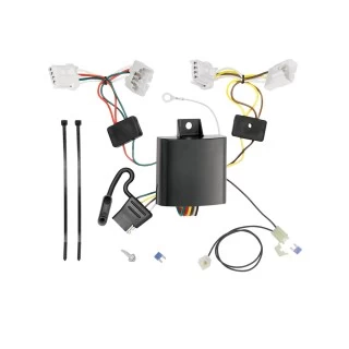 Plug and Play T-One Wiring Harness Connector 4-Flat Mounting Bracket4-Flat Car End Tester w/ LED Display 118660 118144 20114 Tekonsha Trailer Wiring and Bracket Light Tester 15-22 Nissan Murano Except CrossCabriolet Plug Play 4-Flat Harness 15 16 17 18 1 Trailer Wiring and Bracket w/ Light Tester For 15-24 Nissan Murano Except CrossCabriolet Plug & Play 4-Flat Harness