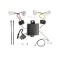 Plug and Play T-One Wiring Harness Connector 4-Flat Mounting Bracket4-Flat Car End Tester w/ LED Display 118660 118144 20114 Tekonsha Trailer Wiring and Bracket Light Tester 15-22 Nissan Murano Except CrossCabriolet Plug Play 4-Flat Harness 15 16 17 18 1 Trailer Wiring and Bracket w/ Light Tester For 15-24 Nissan Murano Except CrossCabriolet Plug & Play 4-Flat Harness