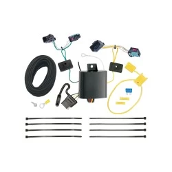 Trailer Wiring Harness Kit For 2005 VW Jetta Sedan