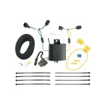 Plug and Play T-One Wiring Harness Connector 4-Flat Mounting Bracket4-Flat Car End Tester w/ LED Display 118668 118144 20114 Tekonsha Trailer Wiring and Bracket Light Tester 11-17 VW Volkswagen Touareg Plug Play 4-Flat Harness 11 12 13 14 15 16 17 2011 20 Trailer Wiring and Bracket w/ Light Tester For 11-17 VW Volkswagen Touareg Plug & Play 4-Flat Harness