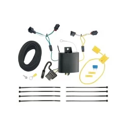 Trailer Wiring Harness Kit For 11-17 VW Volkswagen Touareg All Styles