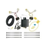 118678 85343 20506 7012A Tekonsha Trailer Hitch 7 Way RV Wiring Kit 2016 Hyundai Elantra Plug Prong Pin Brake Control Ready Trailer Hitch 7 Way RV Wiring Kit For 2016 Hyundai Elantra Plug Prong Pin Brake Control Ready