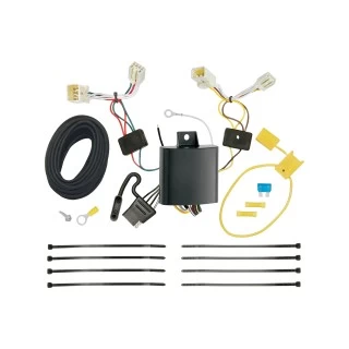 118678 85343 20506 7012A Tekonsha Trailer Hitch 7 Way RV Wiring Kit 2016 Hyundai Elantra Plug Prong Pin Brake Control Ready Trailer Hitch 7 Way RV Wiring Kit For 2016 Hyundai Elantra Plug Prong Pin Brake Control Ready