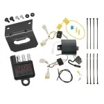 Plug and Play T-One Wiring Harness Connector 4-Flat Mounting Bracket4-Flat Car End Tester w/ LED Display 118680 118144 20114 Tekonsha Trailer Wiring and Bracket Light Tester 12-20 Toyota Prius C All Styles Plug Play 4-Flat Harness 12 13 14 15 16 17 18 19 Trailer Wiring and Bracket w/ Light Tester For 12-20 Toyota Prius C All Styles Plug & Play 4-Flat Harness