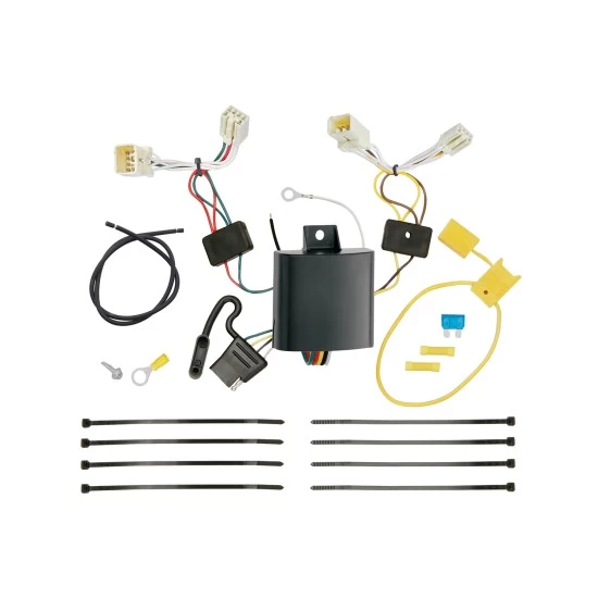 Plug and Play T-One Wiring Harness Connector 4-Flat Mounting Bracket4-Flat Car End Tester w/ LED Display 118680 118144 20114 Tekonsha Trailer Wiring and Bracket Light Tester 12-20 Toyota Prius C All Styles Plug Play 4-Flat Harness 12 13 14 15 16 17 18 19 Trailer Wiring and Bracket w/ Light Tester For 12-20 Toyota Prius C All Styles Plug & Play 4-Flat Harness