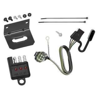 Plug and Play T-One Wiring Harness Connector 4-Flat Mounting Bracket4-Flat Car End Tester w/ LED Display 118681 118144 20114 Tekonsha Trailer Wiring and Bracket Light Tester 14-22 Land Rover Range Rover Sport 15-22 Range Rover Plug Play 4-Flat Harness 14 Trailer Wiring and Bracket w/ Light Tester For 14-22 Land Rover Range Rover Sport 15-22 Range Rover Plug & Play 4-Flat Harness