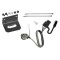 Trailer Wiring and Bracket For 14-21 Land Rover Range Rover Sport 4-Flat Harness Plug Play