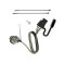 Plug and Play T-One Wiring Harness Connector 4-Flat Mounting Bracket4-Flat Car End Tester w/ LED Display 118681 118144 20114 Tekonsha Trailer Wiring and Bracket Light Tester 14-22 Land Rover Range Rover Sport 15-22 Range Rover Plug Play 4-Flat Harness 14 Trailer Wiring and Bracket w/ Light Tester For 14-22 Land Rover Range Rover Sport 15-22 Range Rover Plug & Play 4-Flat Harness