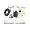 Trailer Wiring and Bracket w/ Light Tester For 16-18 Lincoln MKX Plug & Play 4-Flat Harness