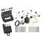 Plug and Play T-One Wiring Harness Connector 4-Flat Mounting Bracket4-Flat Car End Tester w/ LED Display 118686 118144 20114 Tekonsha Trailer Wiring and Bracket Light Tester 16-21 Honda Civic Sedan Plug Play 4-Flat Harness 16 17 18 19 20 21 2016 2017 201 Trailer Wiring and Bracket w/ Light Tester For 16-21 Honda Civic Sedan Plug & Play 4-Flat Harness