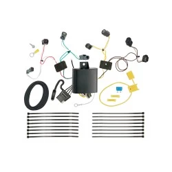 Trailer Wiring Harness Kit For 16-21 Honda Civic Sedan