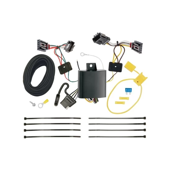 118688 85343 20506 7012A Tekonsha Trailer Hitch 7 Way RV Wiring Kit 12-19 Volkswagen Beetle Plug Prong Pin Brake Control Ready 12 13 14 15 16 17 18 19 2012 2013 2014 2015 2016 2017 2018 2019 Trailer Hitch 7 Way RV Wiring Kit For 12-19 Volkswagen Beetle Plug Prong Pin Brake Control Ready