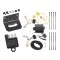 Trailer Wiring and Bracket w/ Light Tester For 13-20 Hyundai Elantra GT 17-20 Sedan Except Limited 4-Flat Harness Plug Play