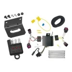 Plug and Play T-One Wiring Harness Connector 4-Flat Mounting Bracket4-Flat Car End Tester w/ LED Display 118694 118144 20114 Tekonsha Trailer Wiring and Bracket Light Tester 16-22 Chevrolet Spark All Styles Plug Play 4-Flat Harness 16 17 18 19 20 21 22 20 Trailer Wiring and Bracket w/ Light Tester For 16-22 Chevrolet Spark All Styles Plug & Play 4-Flat Harness