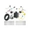 Trailer Wiring and Bracket w/ Light Tester For 16-17 Honda Accord Coupe 4-Flat Harness Plug Play