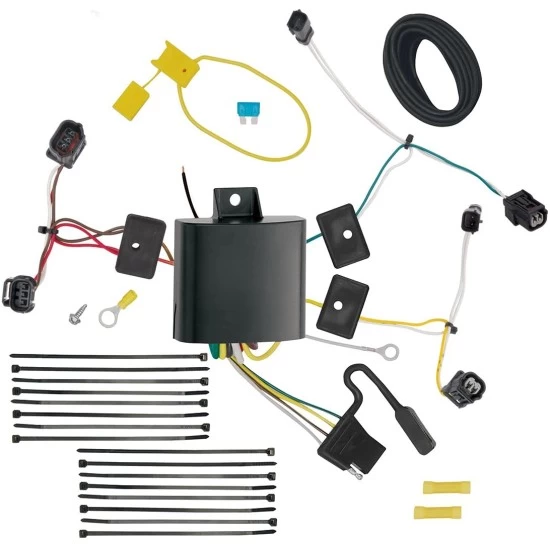 Trailer Wiring Harness Kit For 15-20 Acura TLX