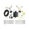 Trailer Tow Hitch For 17-20 Hyundai Elantra Sedan w/ Wiring Harness Kit