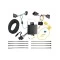 Trailer Wiring and Bracket w/ Light Tester For 13-18 VW Volkswagen CC All Styles Plug & Play 4-Flat Harness