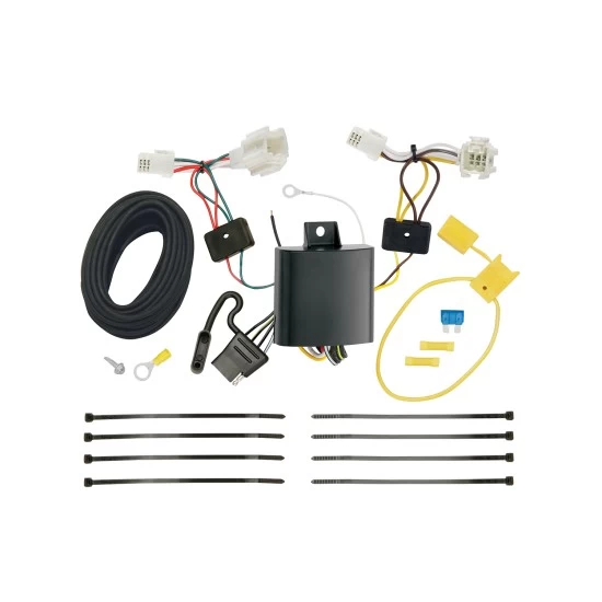 Custom Fit Trailer Hitch Draw-Bar w/ Pin/Clip Wiring Harness (Plug & Play) 2"Chrome Ball Installation Hardware Installation Instructions 249330 118718 63820 Draw-Tite Trailer Tow Hitch 16-21 Mazda CX-3 Complete Package Wiring Draw Bar and 2" Trailer Tow Hitch For 16-21 Mazda CX-3 Complete Package w/ Wiring Draw Bar and 2" Ball