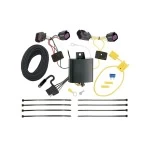 Trailer Wiring Harness Kit For 15-22 Ram ProMaster City
