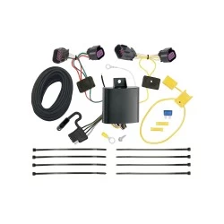 Trailer Wiring Harness Kit For 15-22 Ram ProMaster City