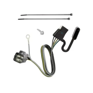 Trailer Wiring Harness Kit For 19-26 Chevy Blazer 17-23 GMC Acadia 17-26 Cadillac XT5 17-19 Except Platinum 20-25 XT6