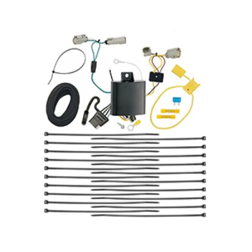 Plug and Play T-One Wiring Harness Connector 4-Flat Mounting Bracket4-Flat Car End Tester w/ LED Display 118722 118144 20114 Tekonsha Trailer Wiring and Bracket Light Tester 15-23 Transit-350 ( Dually Models ONLY ) Plug Play 4-Flat Harness 15 16 17 18 19 Trailer Wiring and Bracket w/ Light Tester For 15-24 Ford Transit-350 ( Dually Models ONLY ) Plug & Play 4-Flat Harness