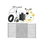 Plug and Play T-One Wiring Harness Connector 4-Flat Mounting Bracket4-Flat Car End Tester w/ LED Display 118722 118144 20114 Tekonsha Trailer Wiring and Bracket Light Tester 15-23 Transit-350 ( Dually Models ONLY ) Plug Play 4-Flat Harness 15 16 17 18 19 Trailer Wiring and Bracket w/ Light Tester For 15-24 Ford Transit-350 ( Dually Models ONLY ) Plug & Play 4-Flat Harness