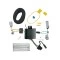 Trailer Wiring and Bracket w/ Light Tester For 17-20 Chrysler Pacifica LX Touring 22-23 Grand Caravan 20-25 Voyager Plug & Play 4-Flat Harness
