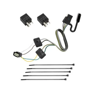 Trailer Wiring Harness Kit For 16-20 Buick Envision