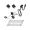Trailer Wiring Harness Kit For 16-20 Buick Envision