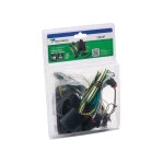 Trailer Tow Hitch For 14-21 Jeep Grand Cherokee 22-22 WK Complete Package w/ Wiring and 1-7/8" Ball.