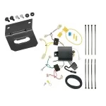 Plug and Play T-One Wiring Harness Connector 4-Flat Mounting Bracket Installation Instructions 118728 118144 Tekonsha Trailer Wiring and Bracket 2019 Toyota Yaris Sedan 17-20 iA 2016 Scion iA Plug Play 4-Flat Harness 16 17 18 19 20 2016 2017 2018 2019 2 Trailer Wiring and Bracket For 2019 Toyota Yaris Sedan 17-20 iA 2016 Scion iA Plug & Play 4-Flat Harness