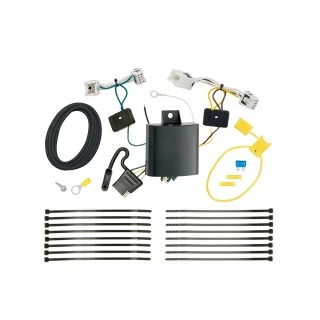 Trailer Tow Hitch For 17-19 INFINITI QX30 Exc Sport Deluxe Package Wiring 2" Ball and Lock