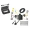 Trailer Wiring and Bracket For 10-17 Volvo XC60 All Styles 4-Flat Harness Plug Play